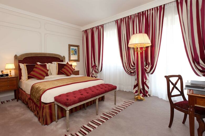 Majestic Hotel Spa - Champs Elys�es