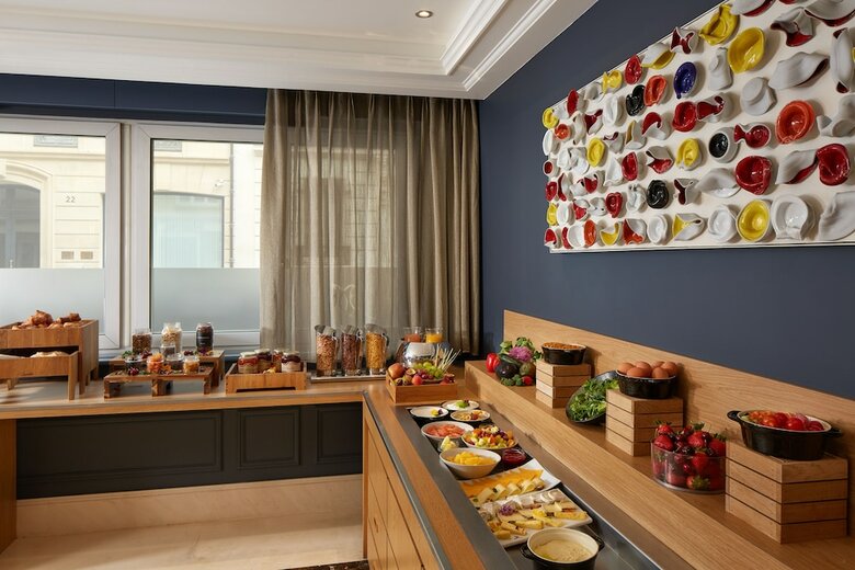 Majestic Hotel Spa - Champs Elys�es