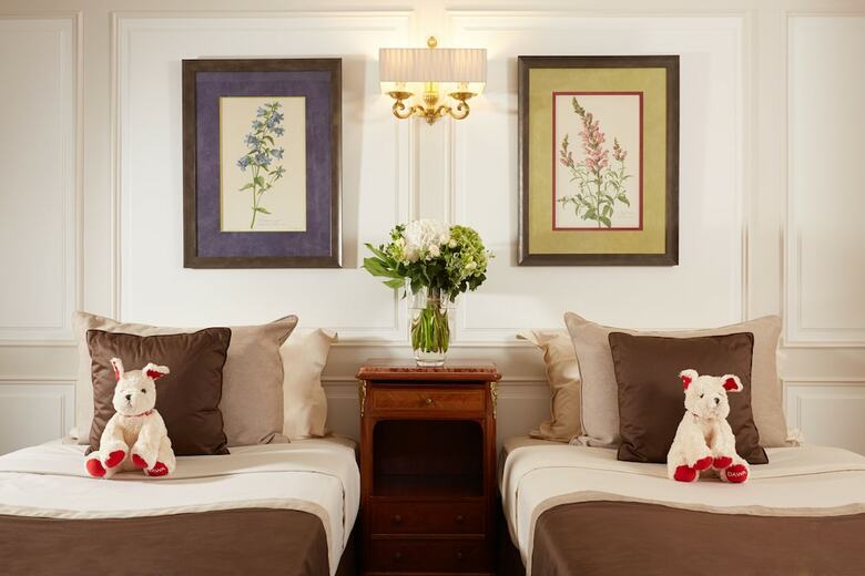 Majestic Hotel Spa - Champs Elys�es