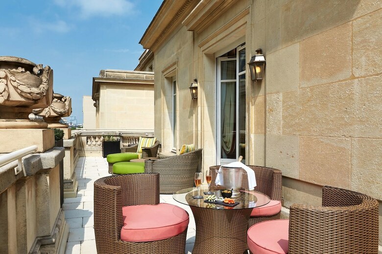 Majestic Hotel Spa - Champs Elys�es