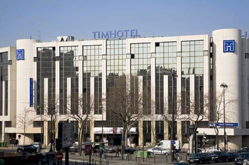B&B Hotel Paris 17 Batignolles