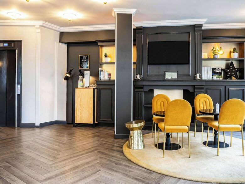 Hotel All Seasons Paris 15 Lecourbe