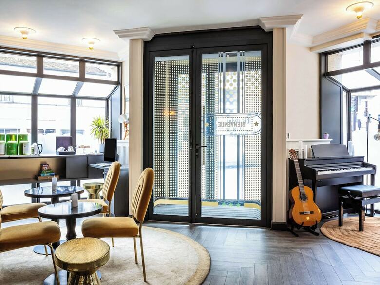 Hotel All Seasons Paris 15 Lecourbe