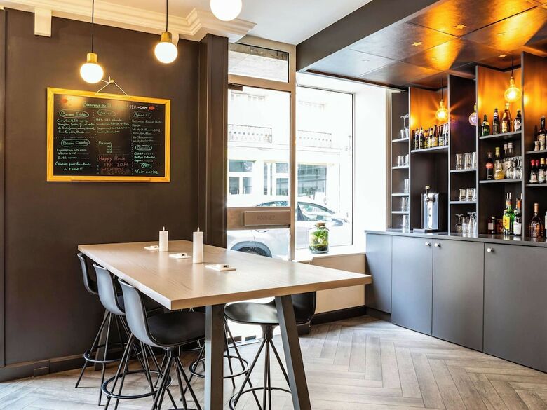 Hotel All Seasons Paris 15 Lecourbe