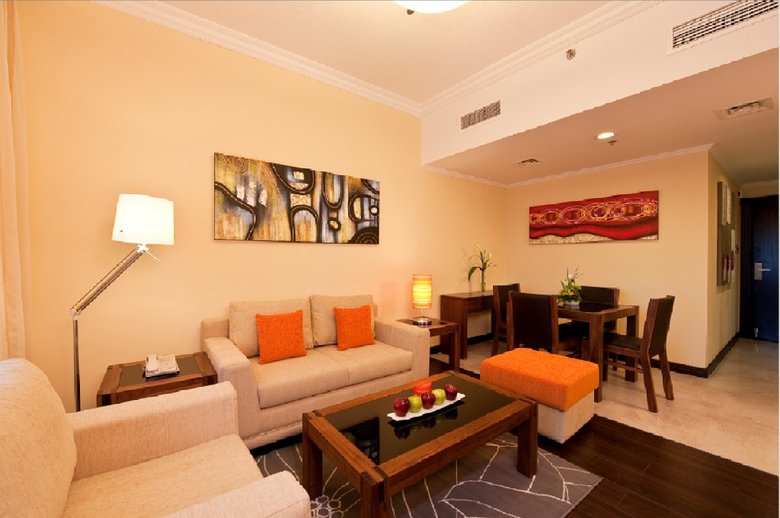 Al Nawras Hotel Apartments