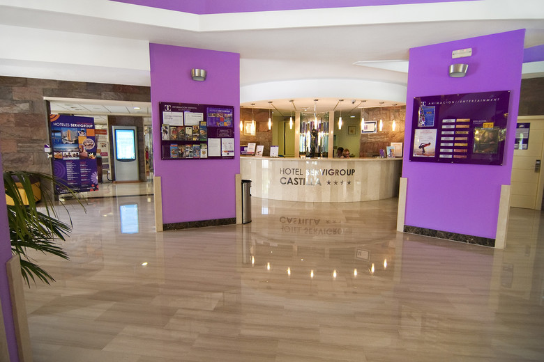 Hotel Servigroup Castilla