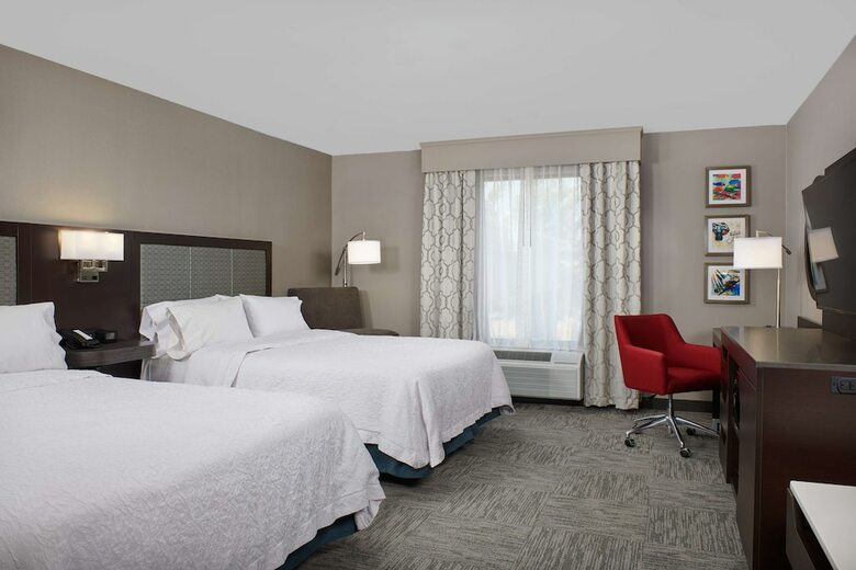 Hotel Hampton Inn Bartlesville Ok