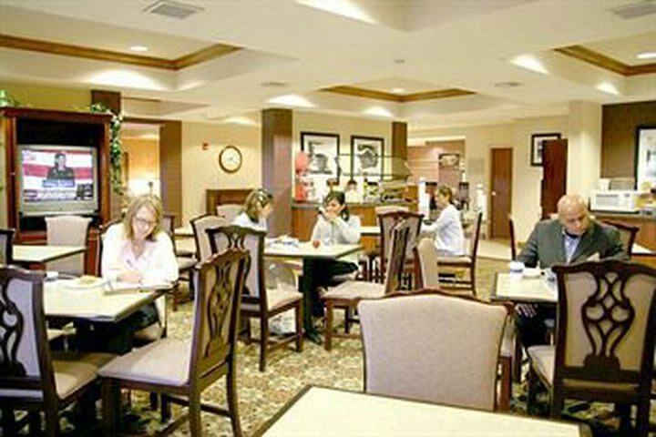 Hotel Hampton Inn Bartlesville Ok