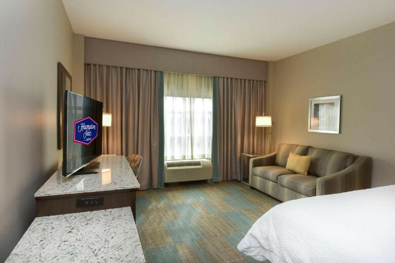Hotel Hampton Inn Lumberton