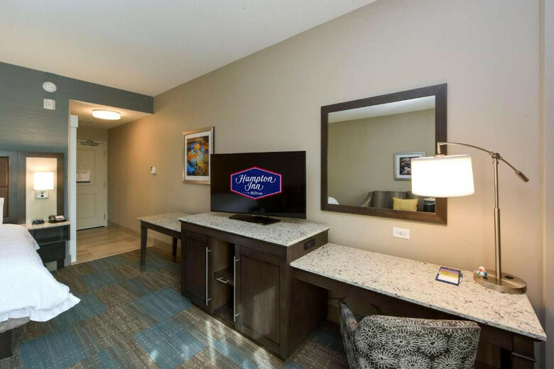Hotel Hampton Inn Lumberton