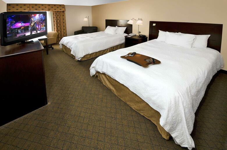 Hotel Hampton Inn Asheboro