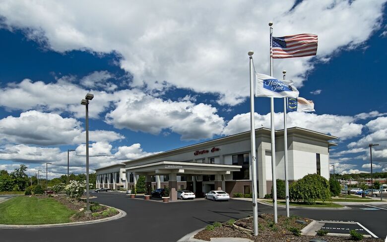 Hotel Hampton Inn Asheboro