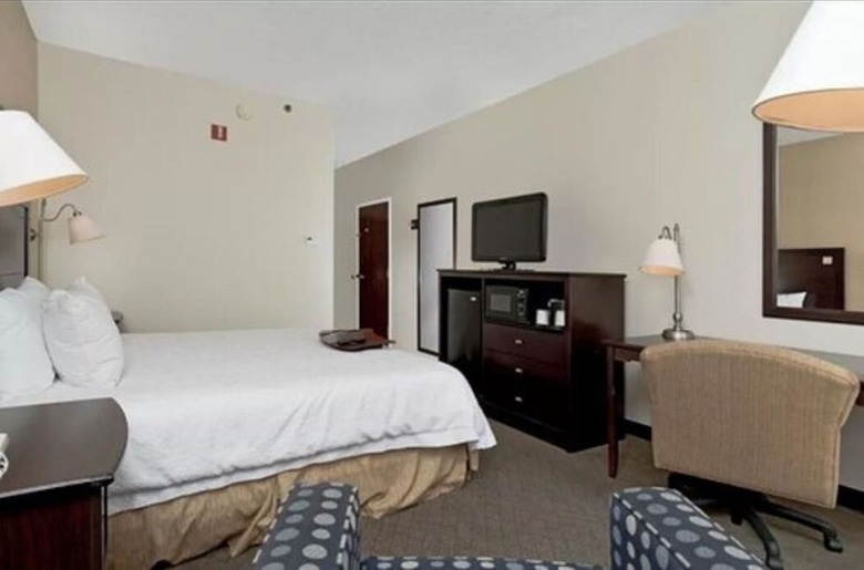 Hotel Hampton Inn Asheboro