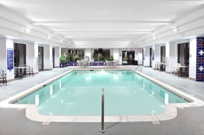 Hotel Hampton Inn Asheboro