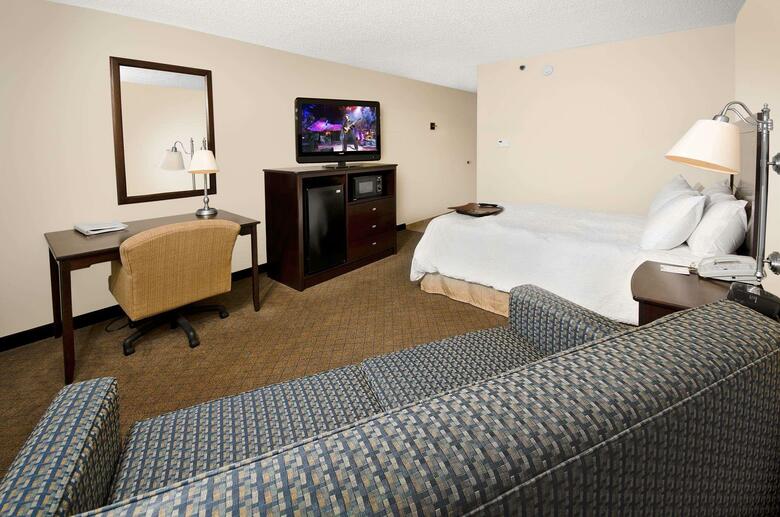 Hotel Hampton Inn Asheboro