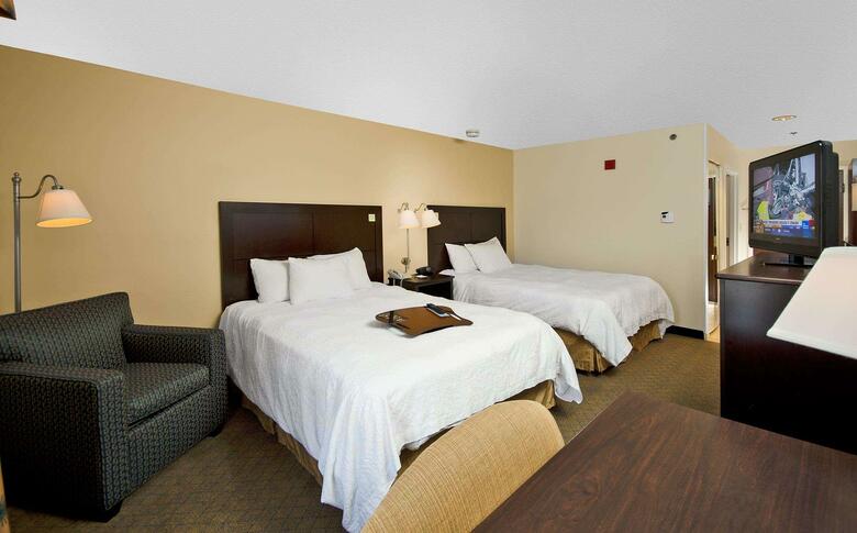 Hotel Hampton Inn Asheboro