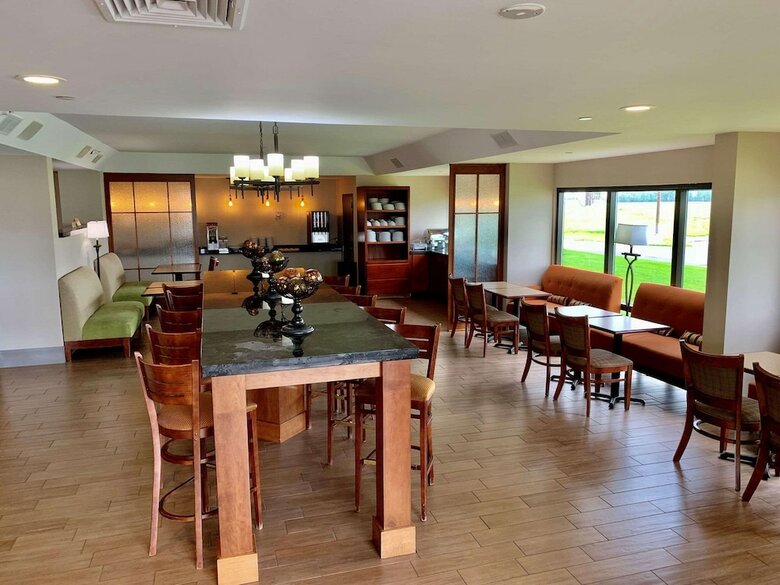 Hotel Hampton Inn Sandusky