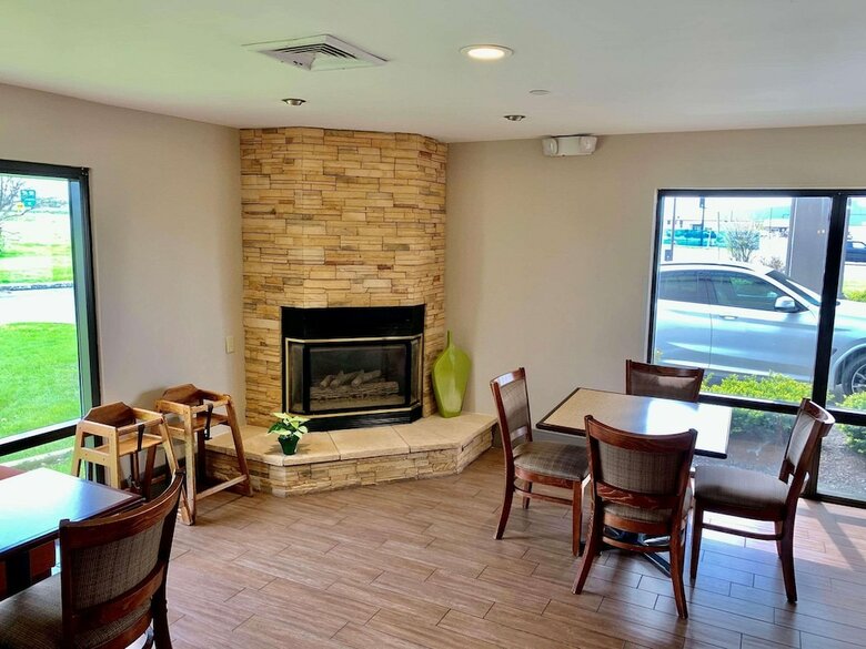 Hotel Hampton Inn Sandusky