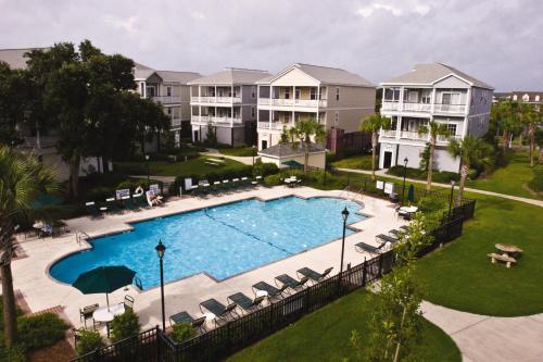 Hotel Wyndham Ocean Ridge Resort
