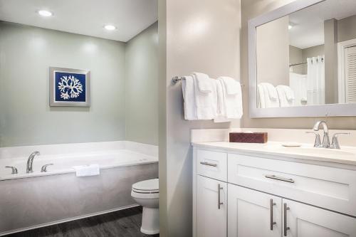 Hotel Wyndham Ocean Ridge Resort