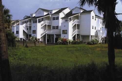 Hotel Wyndham Ocean Ridge Resort