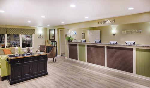 Hotel Wyndham Ocean Ridge Resort