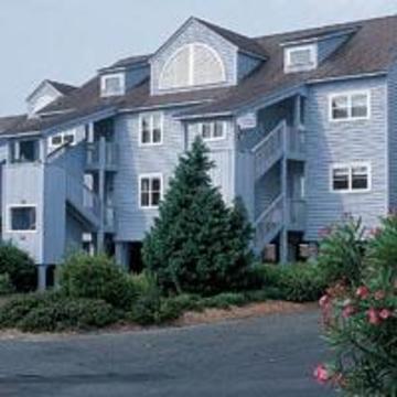 Hotel Wyndham Ocean Ridge Resort
