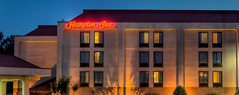 Hotel Hampton Inn New Bern