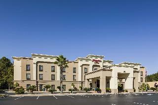Hotel Hampton Inn Hinesville Ga