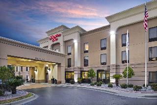 Hotel Hampton Inn Hinesville Ga