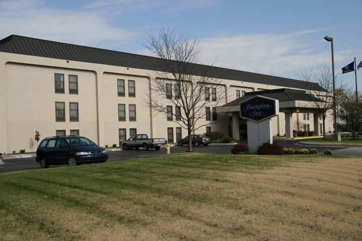 Hotel Hampton Inn Lawrence Ks