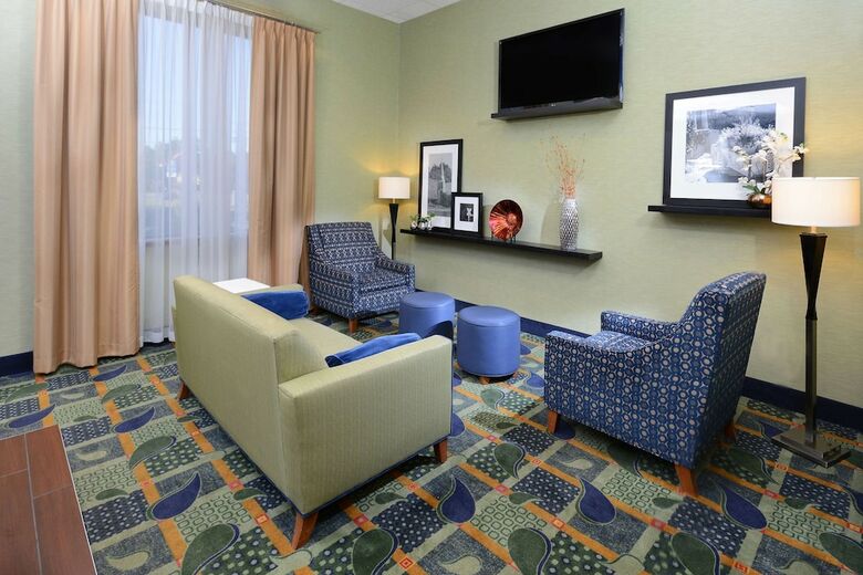 Hotel Hampton Inn High Point