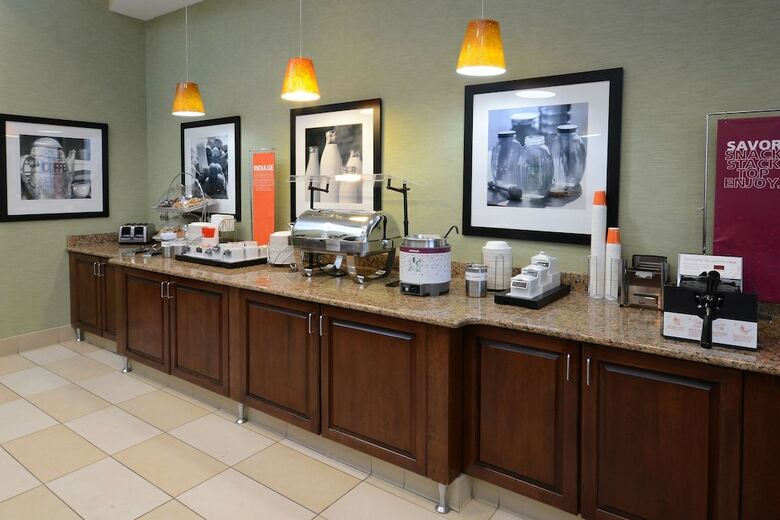 Hotel Hampton Inn High Point