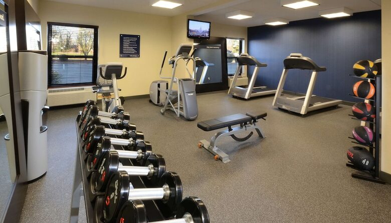 Hotel Hampton Inn High Point