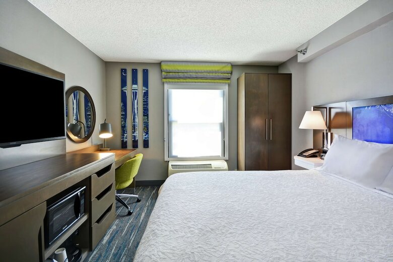 Hotel Hampton Inn Seattle/southcenter