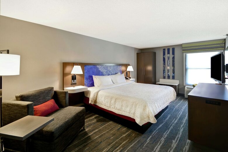 Hotel Hampton Inn Seattle/southcenter