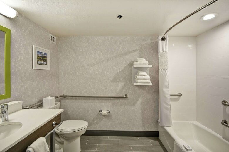 Hotel Hampton Inn Seattle/southcenter
