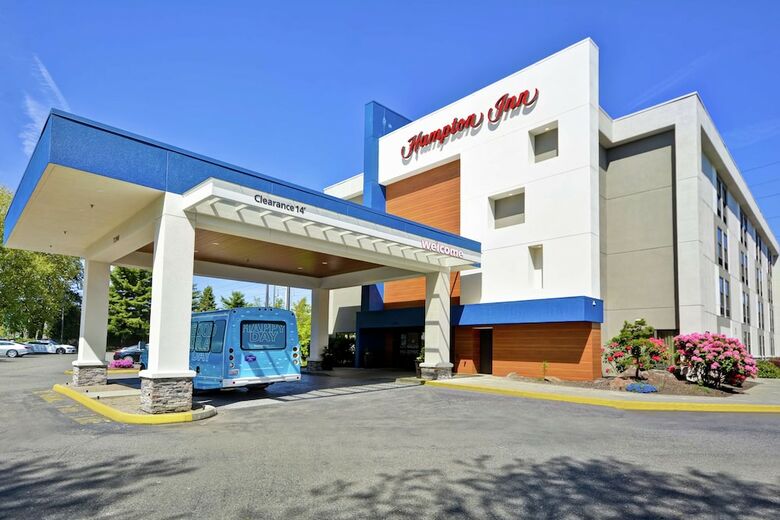 Hotel Hampton Inn Seattle/southcenter