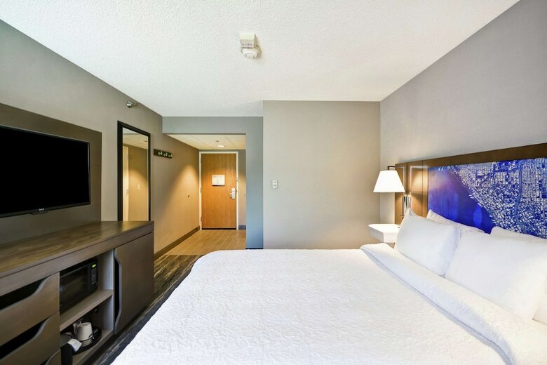 Hotel Hampton Inn Seattle/southcenter