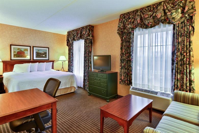 Hotel Hampton Inn & Suites State College Pa