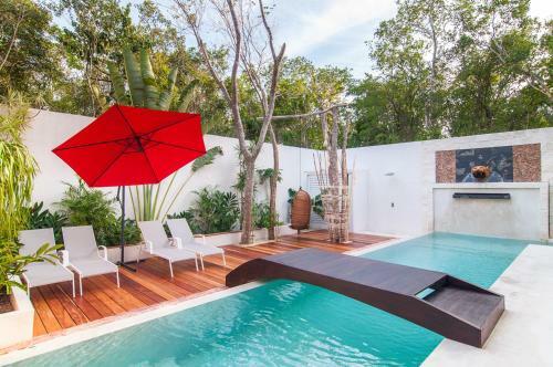 Villa Casa Giogia Tulum