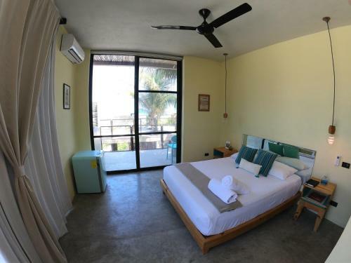 Hotel Tropicalito Tulum