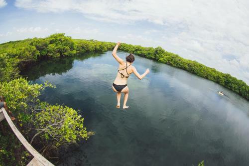 Hotel Nativus Glamping Tulum