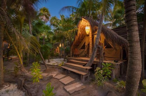 Hotel Nativus Glamping Tulum