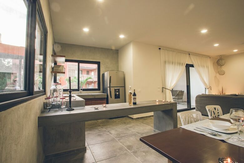 Apartamento Hotel Panacea Tulum