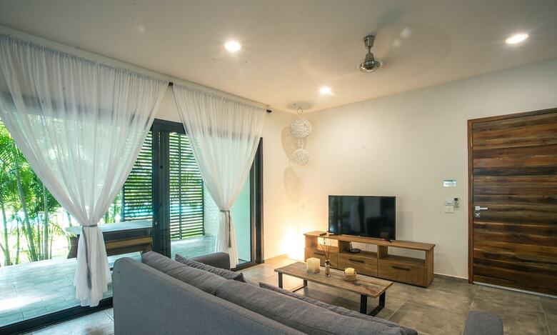 Apartamento Hotel Panacea Tulum