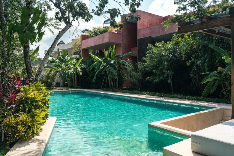 Apartamento Hotel Panacea Tulum