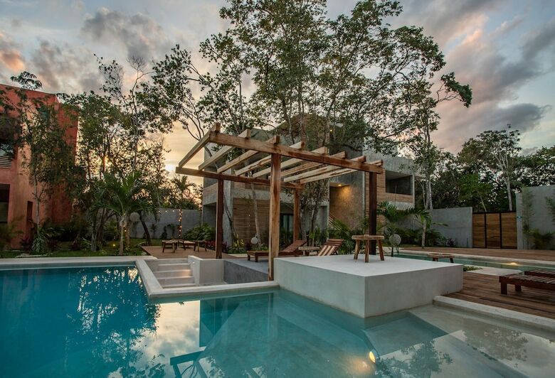 Apartamento Hotel Panacea Tulum