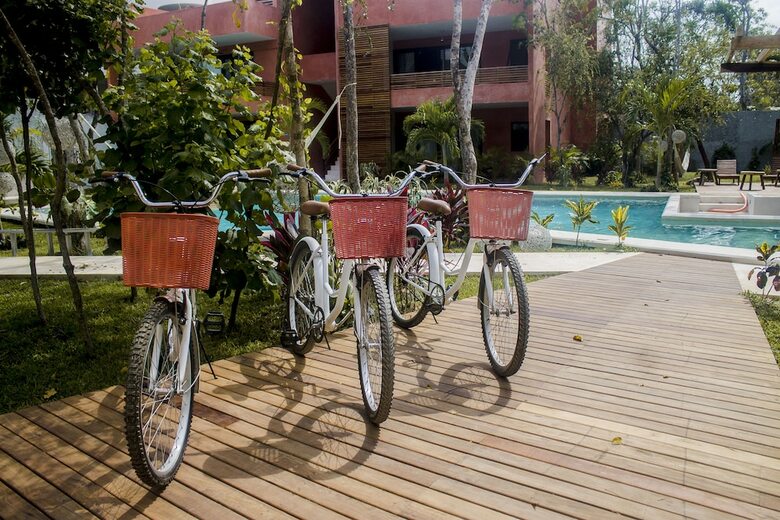 Apartamento Hotel Panacea Tulum