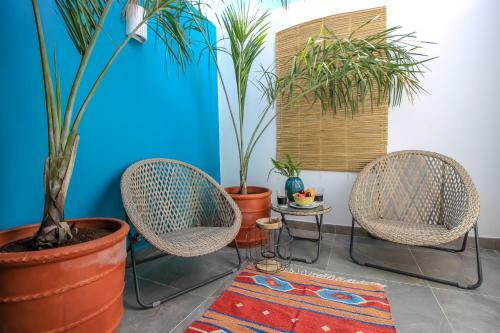 Apartamento Tropical 3story Condo With Terrace At Tulum